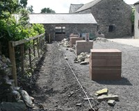 Wall Construction 1