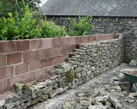 Wall Construction 2