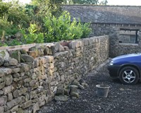 Wall Construction 3